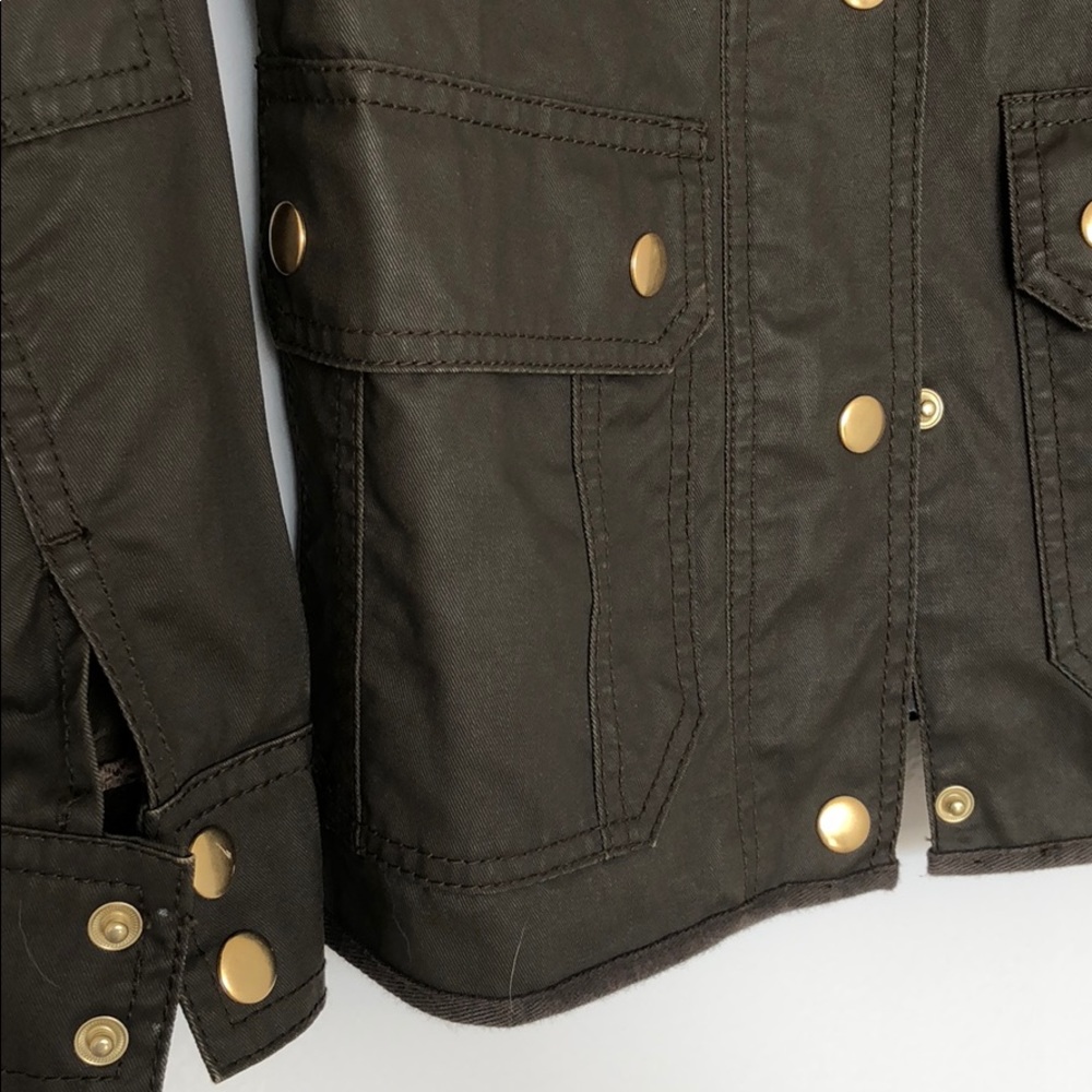 J.Crew Field Jacket - Picture 3 of 5